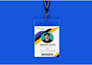 do design id card  emply card student card